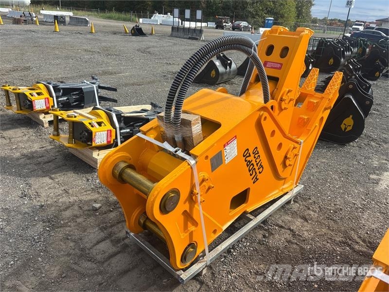 LYALS ALSDP320 32 in Demolition Pulverizer - Fits  크러셔