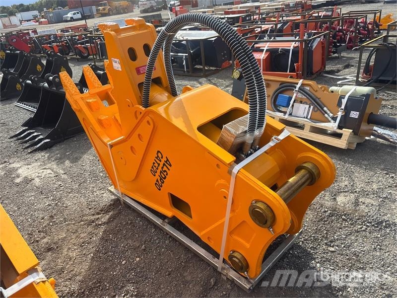  LYALS ALSDP320 34 in Demolition Pulverizer - Fits  크러셔