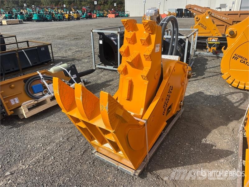 LYALS ALSDP320 34 in Demolition Pulverizer - Fits  크러셔
