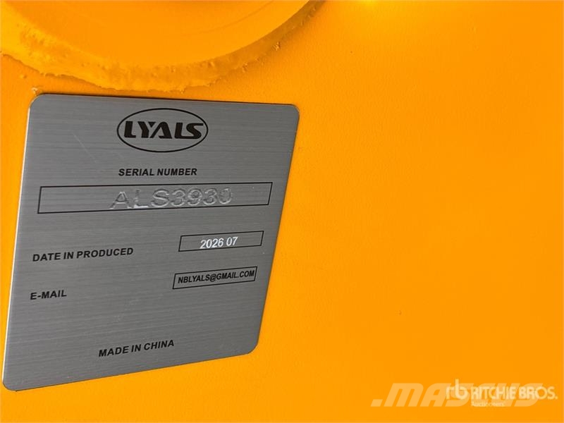  LYALS ALSDP320 Demolition Pulverizer (Unused) Drobilci za gradbeništvo
