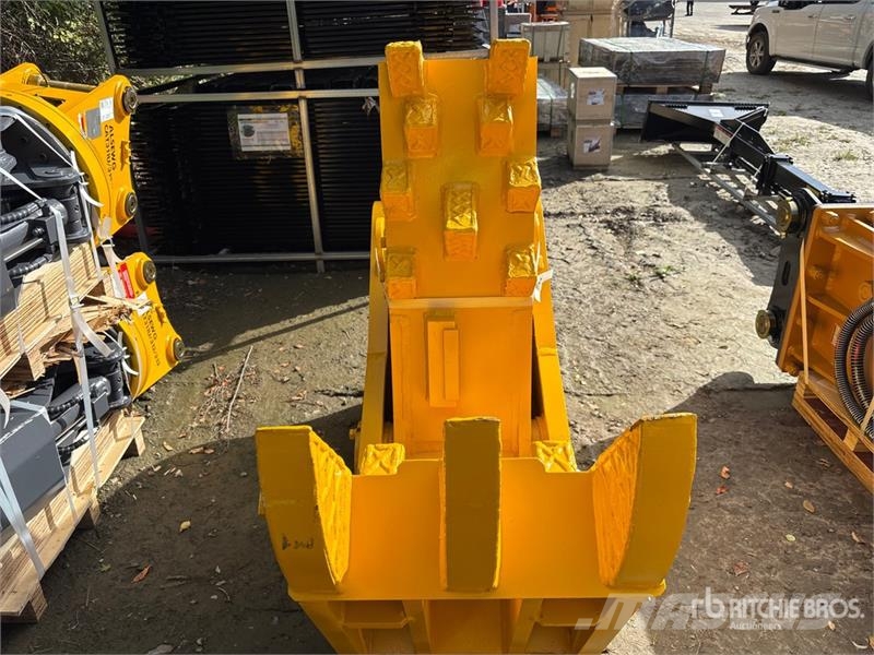 LYALS ALSDP320 Demolition Pulverizer - Fits CAT 32 크러셔