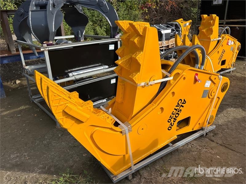  LYALS ALSDP320 Demolition Pulverizer (Unused) Drobilci za gradbeništvo