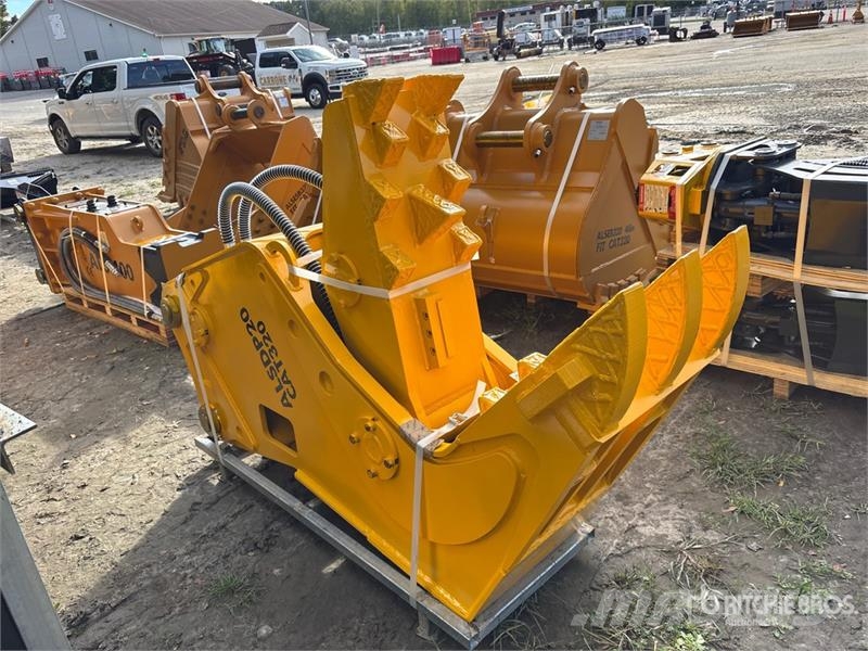  LYALS ALSDP320 Demolition Pulverizer (Unused) Drobilci za gradbeništvo
