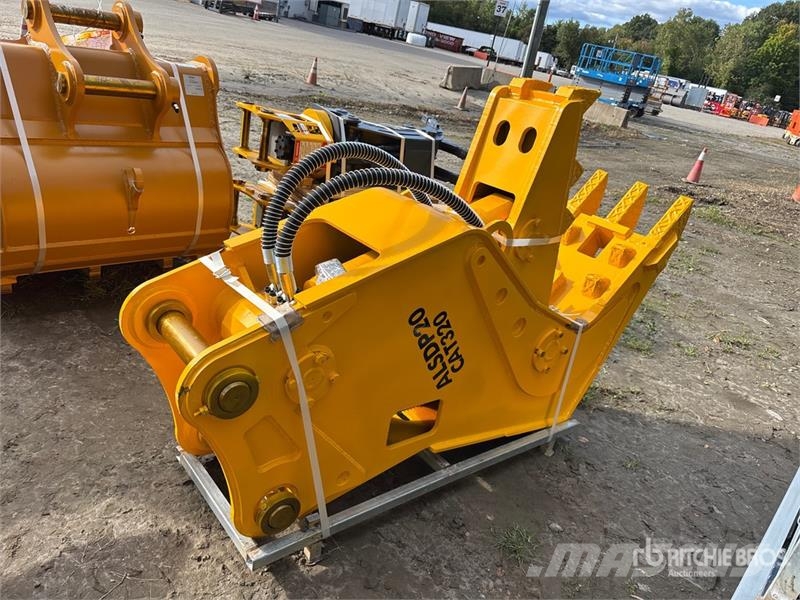  LYALS ALSDP320 Demolition Pulverizer (Unused) Drobilci za gradbeništvo