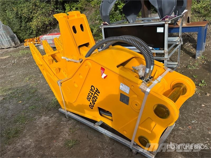  LYALS ALSDP320 Demolition Pulverizer (Unused) Drobilci za gradbeništvo