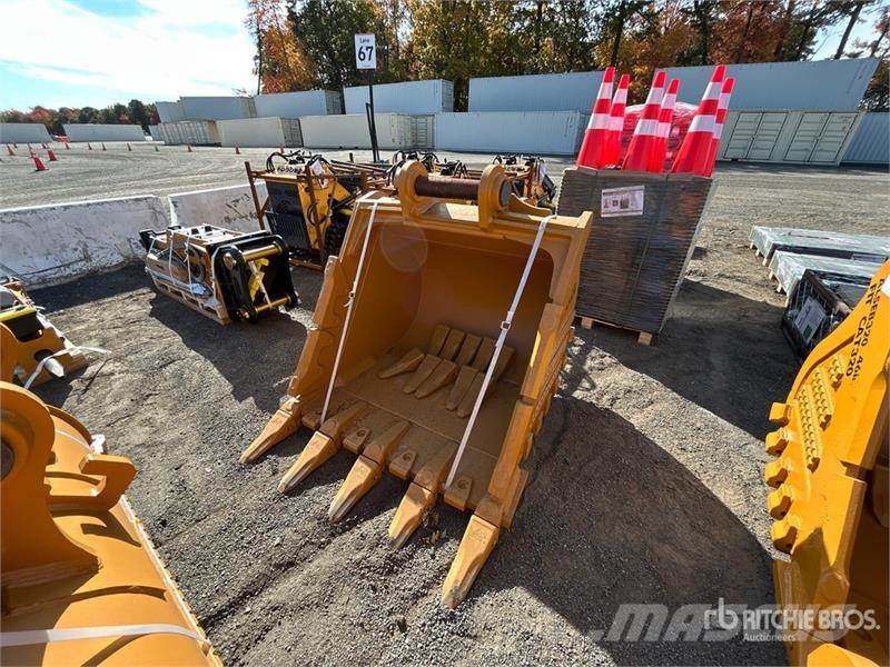 LYALS ALSEB336 57 in Excavator Bucket (Unused) Baldes