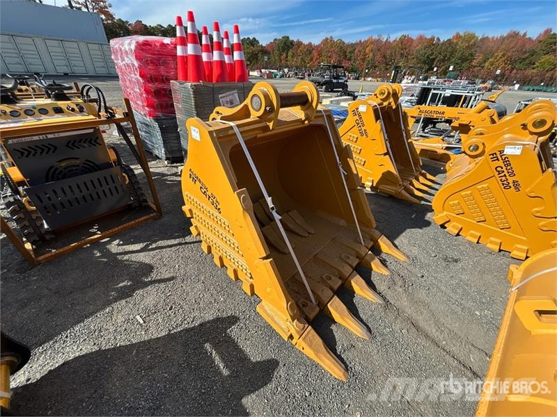 LYALS ALSEB336 57 in Excavator Bucket (Unused) Baldes
