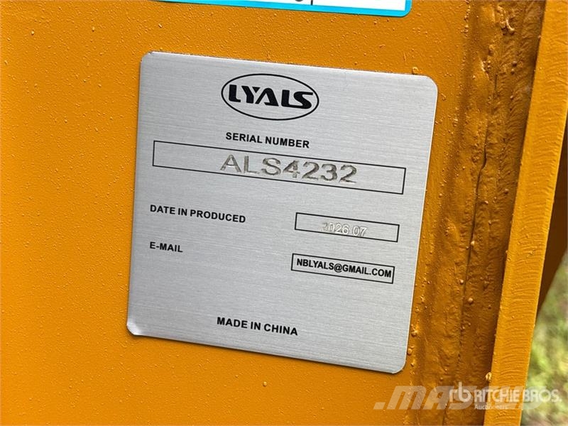 LYALS ALSEB336 59 in Digging Excavator Bucket - Fi Baldes