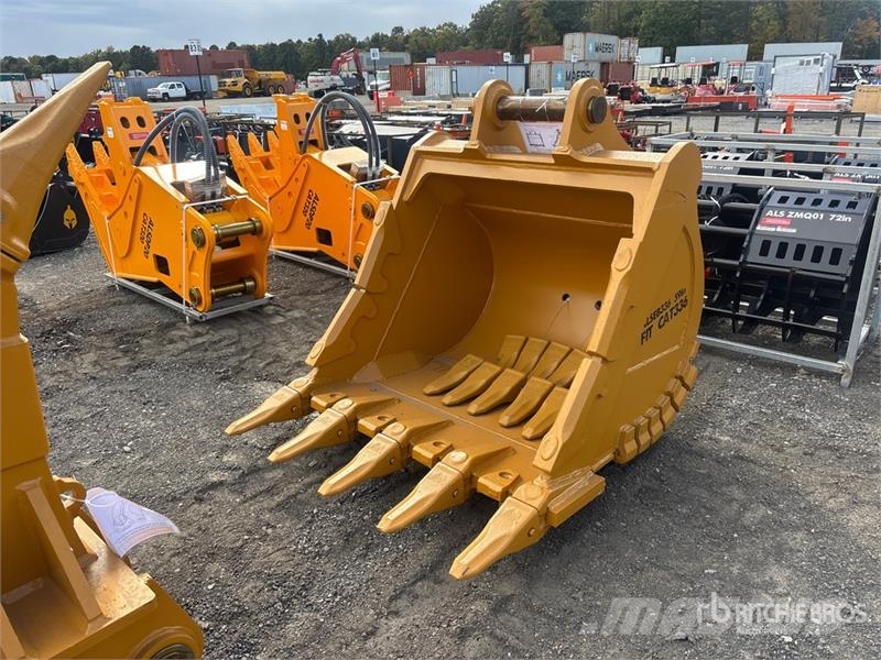 LYALS ALSEB336 59 in Digging Excavator Bucket - Fi Baldes