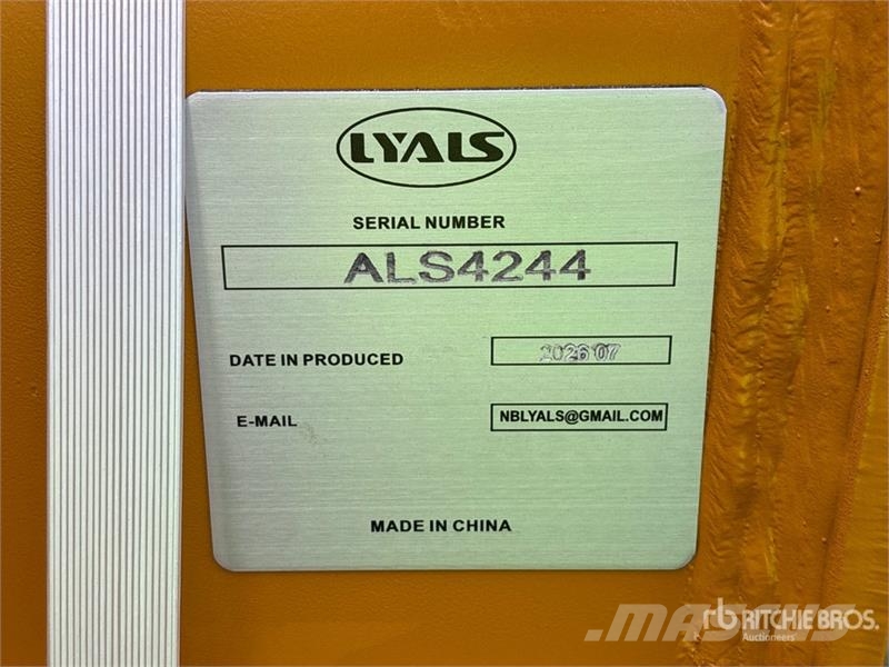  LYALS ALSEB336 59 in Digging Excavator Bucket - Fi دلاء