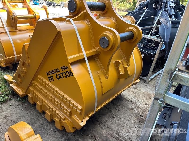 LYALS ALSEB336 59 in Digging Excavator Bucket - Fi Baldes