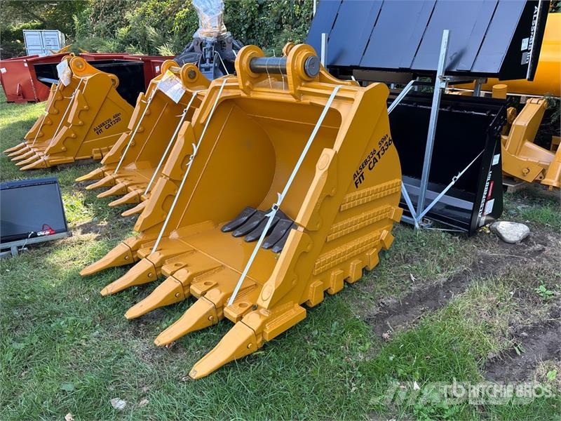  LYALS ALSEB336 59 in Digging Excavator Bucket - Fi دلاء