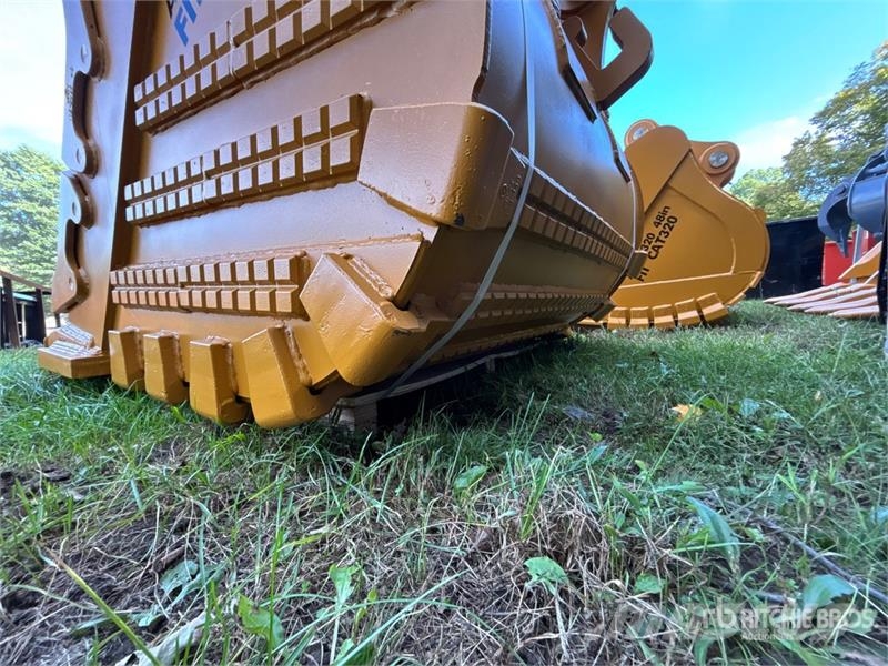  LYALS ALSEB336 59 in Digging Excavator Bucket - Fi دلاء