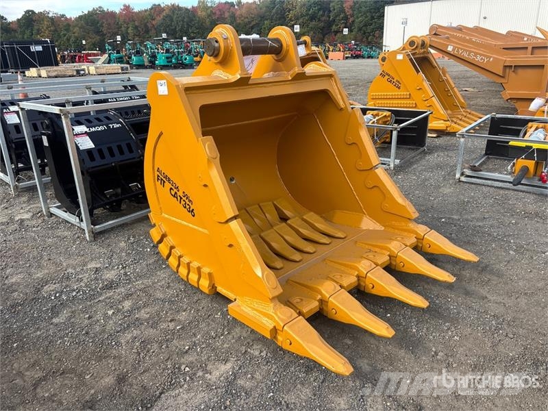 LYALS ALSEB336 59 in Digging Excavator Bucket - Fi Baldes