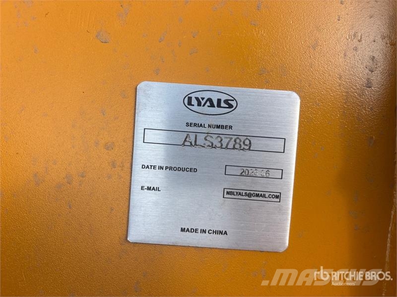 LYALS ALSEB336 59 in Digging Excavator Bucket - Fi Baldes