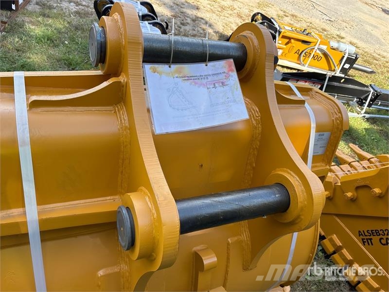  LYALS ALSEB336 59 in Digging Excavator Bucket - Fi دلاء