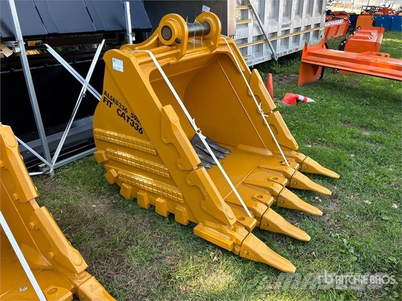  LYALS ALSEB336 59 in Digging Excavator Bucket - Fi دلاء