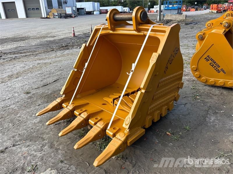 LYALS ALSEB336 59 in Excavator Bucket - Fits CAT 3 Łyżki do ładowarek
