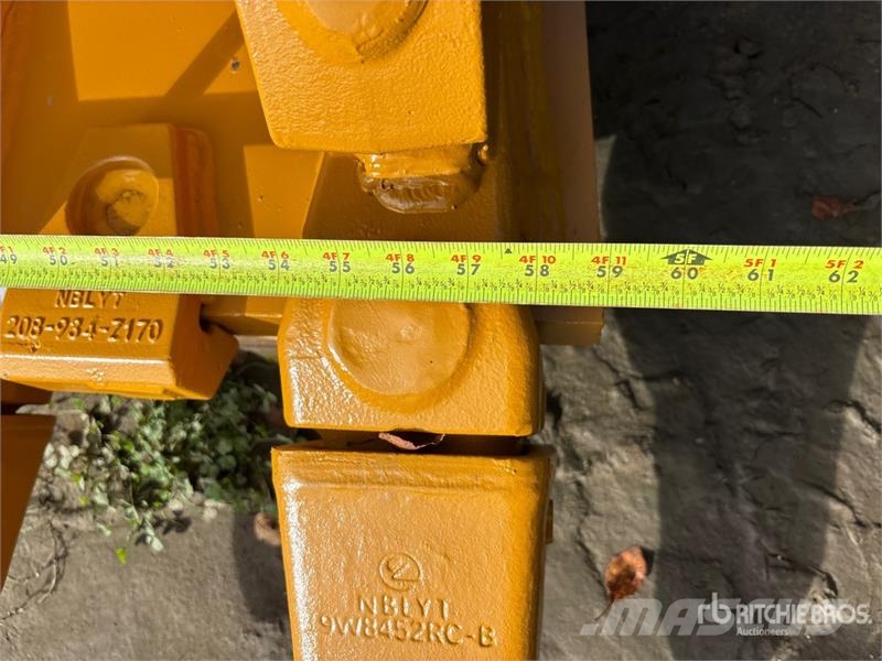 LYALS ALSEB336 59 in Excavator Bucket - Fits CAT 3 Łyżki do ładowarek