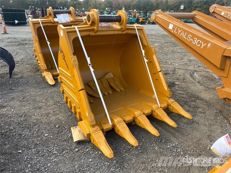  LYALS ALSEB336 59 in Q/C Digging 59in Excavator Bu Kašike / Korpe