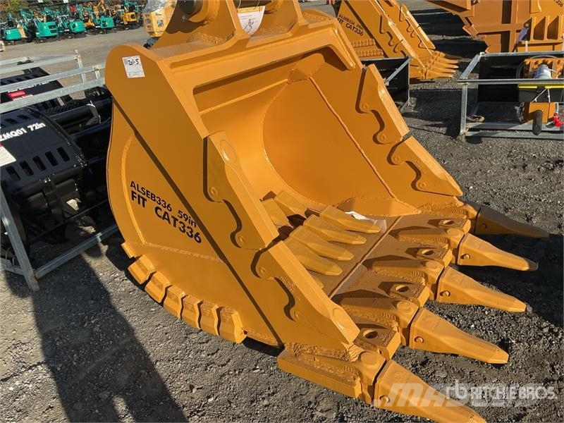  LYALS ALSEB336 59in Excavator Bucket (Unused) Baldes