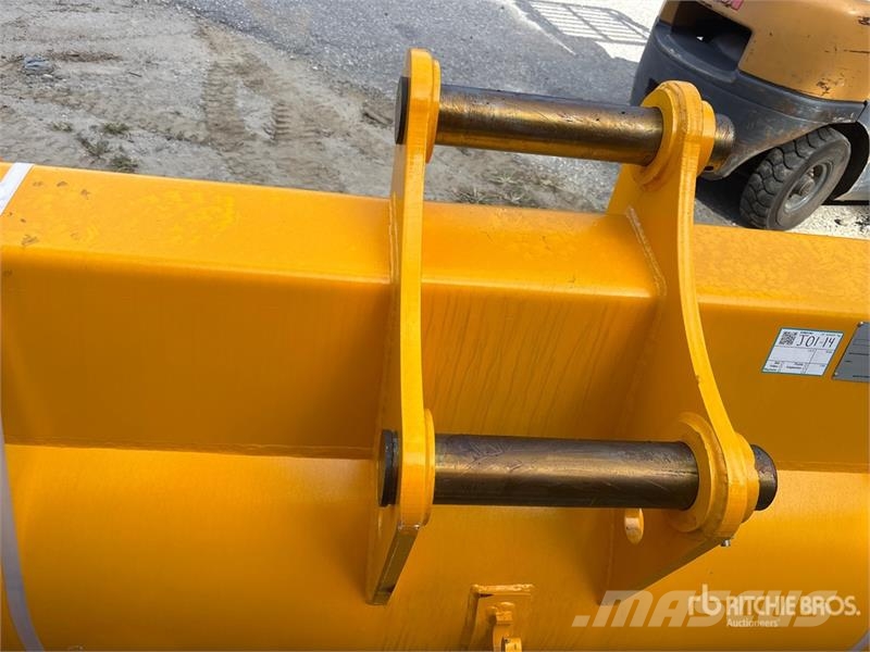  LYALS ALSECB320 63 in Cleanup Excavator Bucket - F دلاء