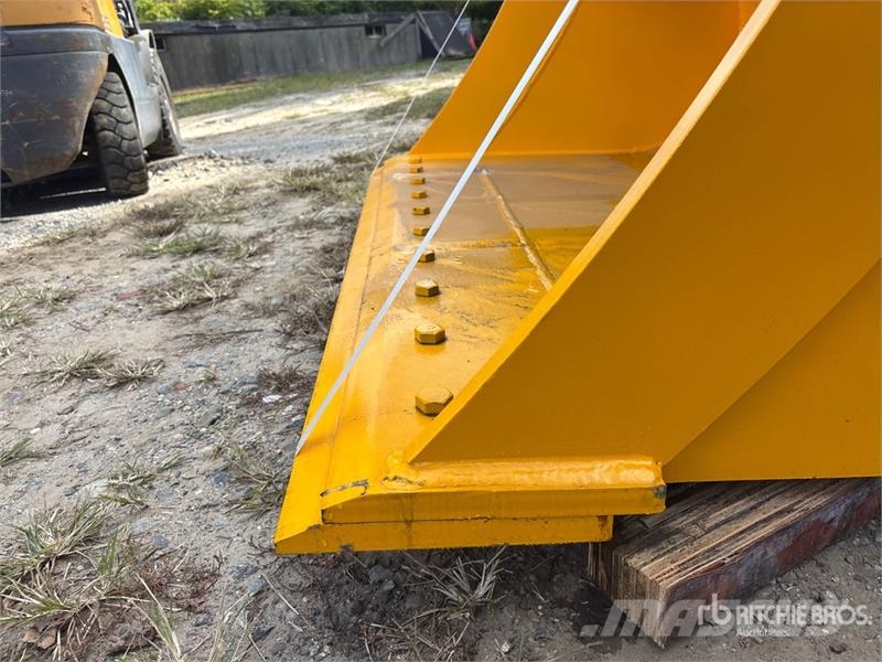  LYALS ALSECB320 63 in Cleanup Excavator Bucket - F دلاء
