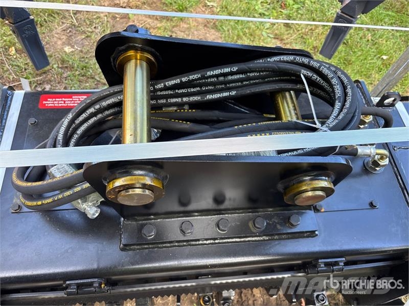 LYALS ALSEDM20 36 in drum mulcher (Unused) Outros componentes