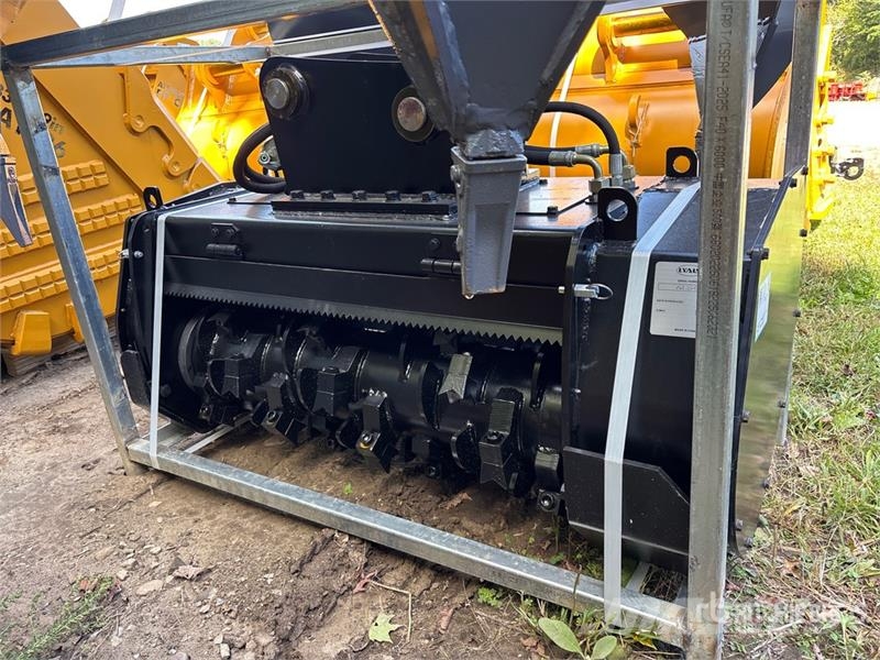  LYALS ALSEDM20 36 in Excavator Drum Mulcher (Unuse Andet tilbehør