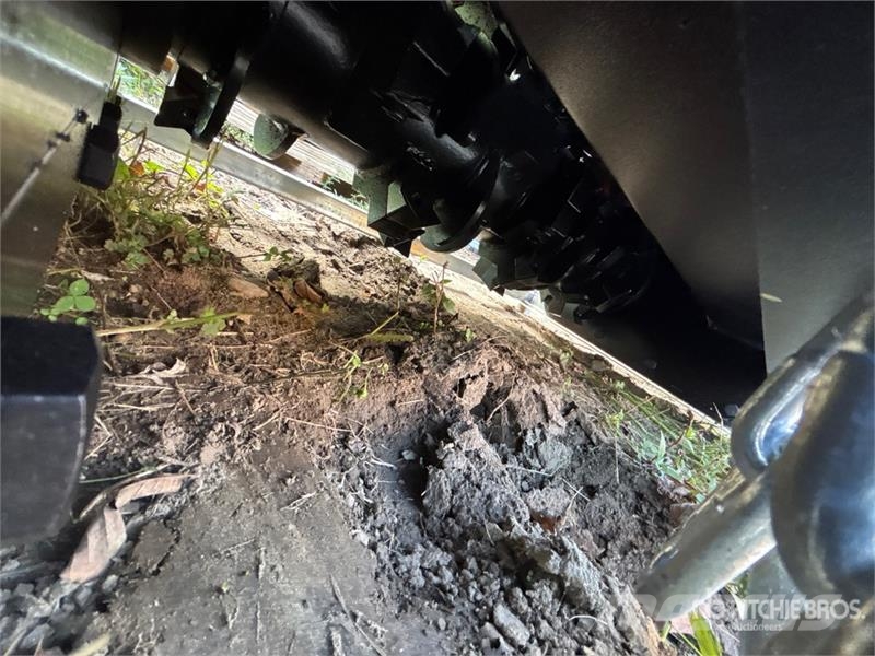  LYALS ALSEDM20 36 in Excavator Drum Mulcher (Unuse Andet tilbehør