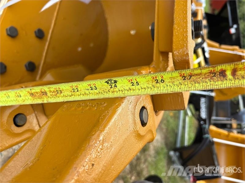  LYALS ALSENB320 27 in Digging Excavator Bucket - F دلاء