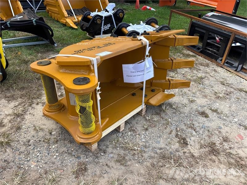  LYALS ALSENB320 27 in Digging Excavator Bucket - F دلاء