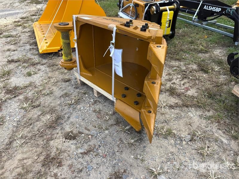  LYALS ALSENB320 27 in Digging Excavator Bucket - F دلاء
