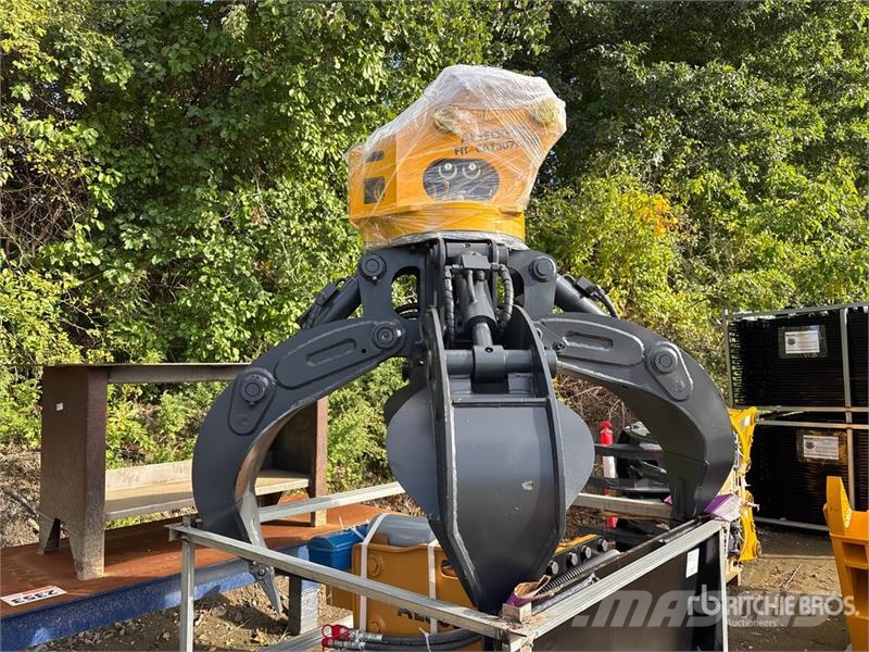  LYALS ALSEOG08 Excavator Grapple (Unused) Grabeži