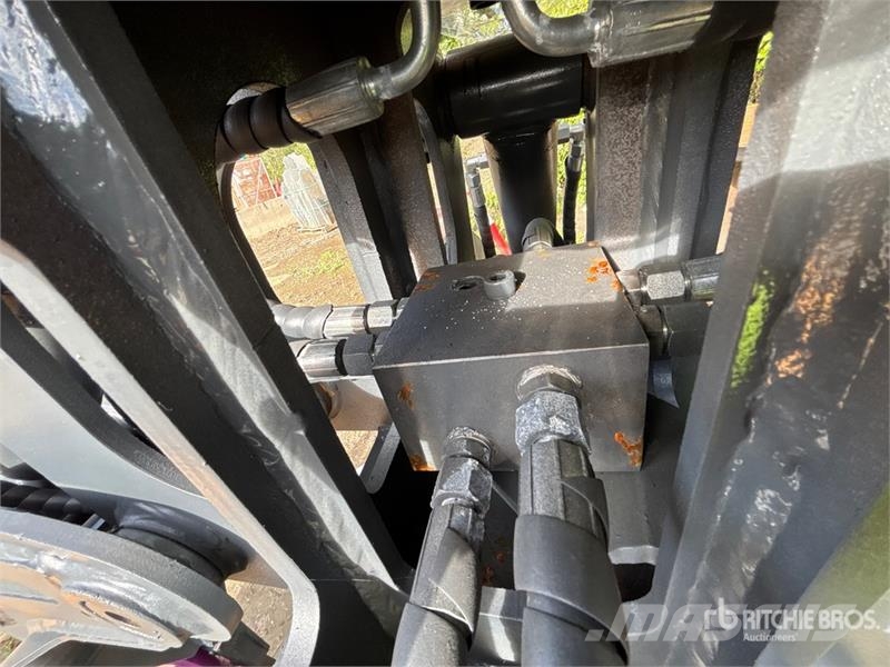  LYALS ALSEOG08 Excavator Grapple (Unused) Grabeži