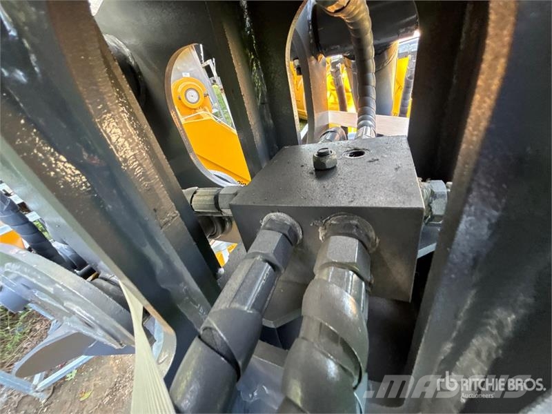 LYALS ALSEOG08 Excavator Grapple - Fits CAT 307/30 Garras