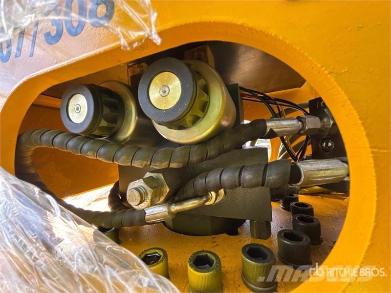  LYALS ALSEOG08 Excavator Grapple (Unused) Grabeži