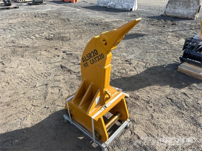  LYALS ALSER20 48 in Excavator Ripper (Unused) Escarificadores