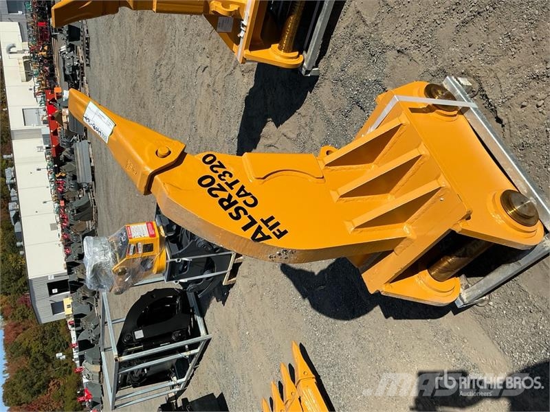 LYALS ALSER20 48 in Excavator Ripper (Unused) Escarificadores