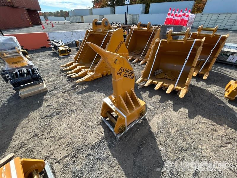 LYALS ALSER20 48 in Excavator Ripper (Unused) Escarificadores