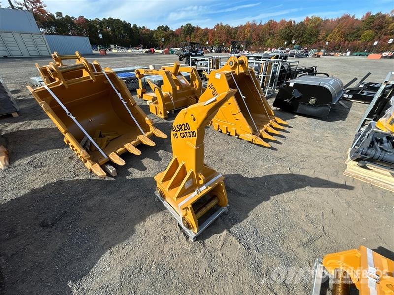 LYALS ALSER20 48 in Excavator Ripper (Unused) Escarificadores