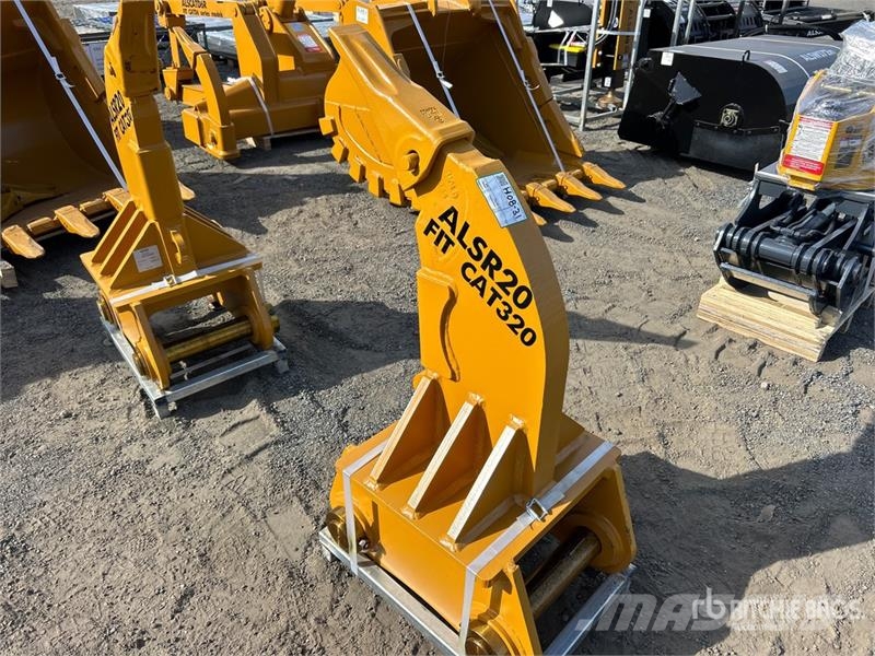  LYALS ALSER20 48 in Excavator Ripper (Unused) Escarificadores