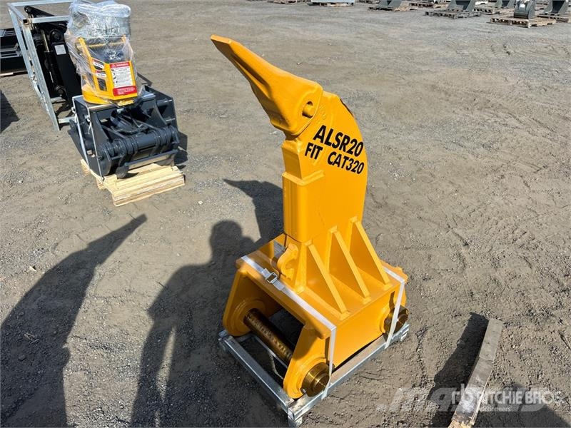 LYALS ALSER20 48 in Excavator Ripper (Unused) Escarificadores