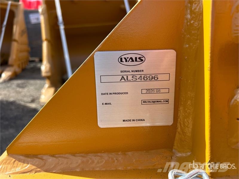 LYALS ALSER20 48 in Excavator Ripper (Unused) Escarificadores