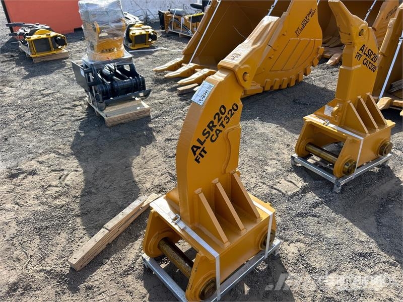  LYALS ALSER20 48 in Excavator Ripper (Unused) Escarificadores