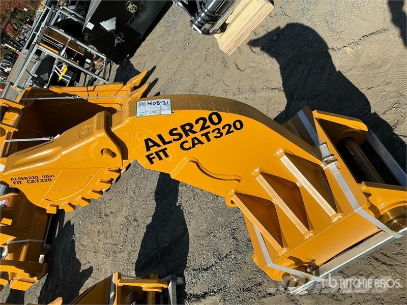  LYALS ALSER20 48 in Excavator Ripper (Unused) Escarificadores