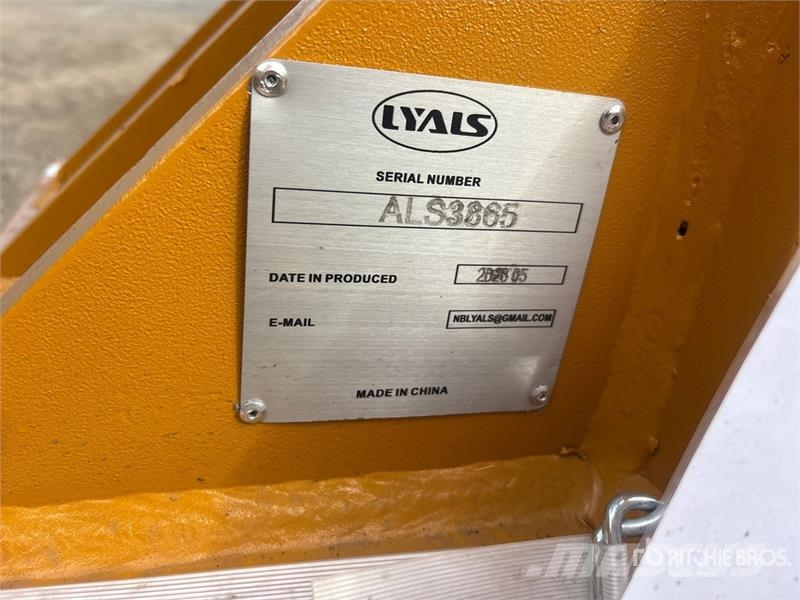  LYALS ALSER36 44 in Excavator Ripper (Unused) Kultivatori za građevinarstvo