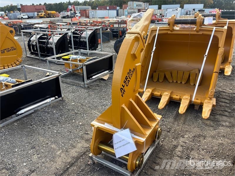  LYALS ALSER36 44 in Excavator Ripper (Unused) Kultivatori za građevinarstvo