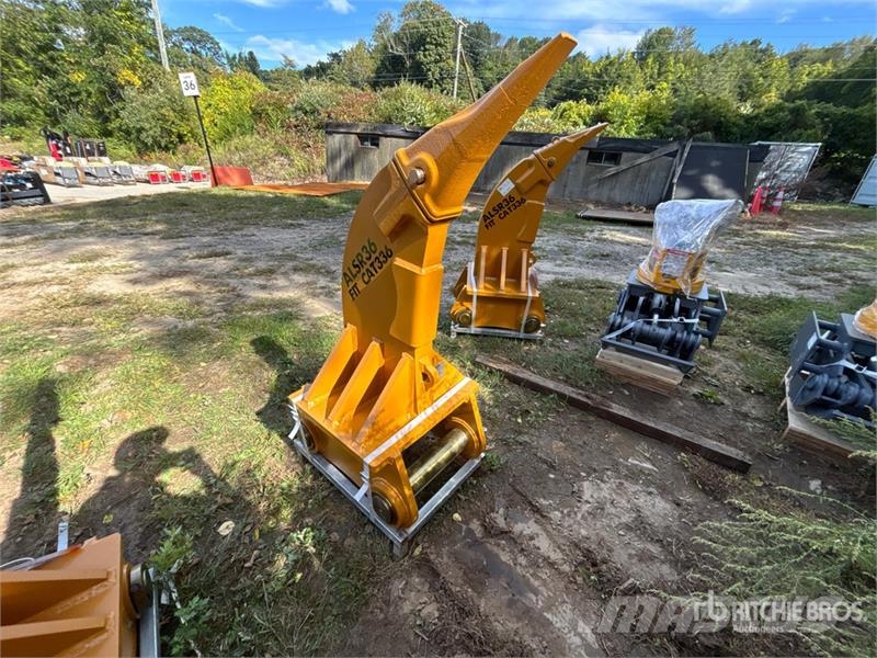 LYALS ALSER36 Excavator Ripper - Fits CAT 336 (Unu Escarificadores