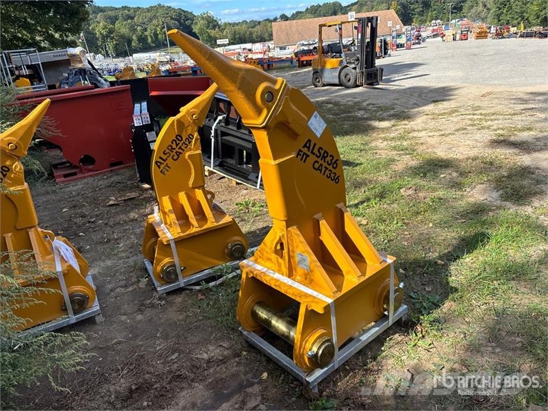 LYALS ALSER36 Excavator Ripper - Fits CAT 336 (Unu Escarificadores